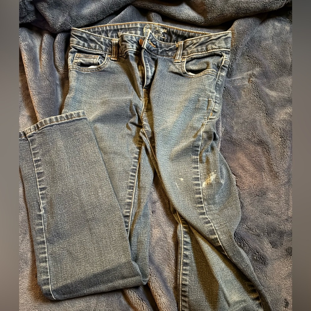 Stylish Blue Denim Jeans